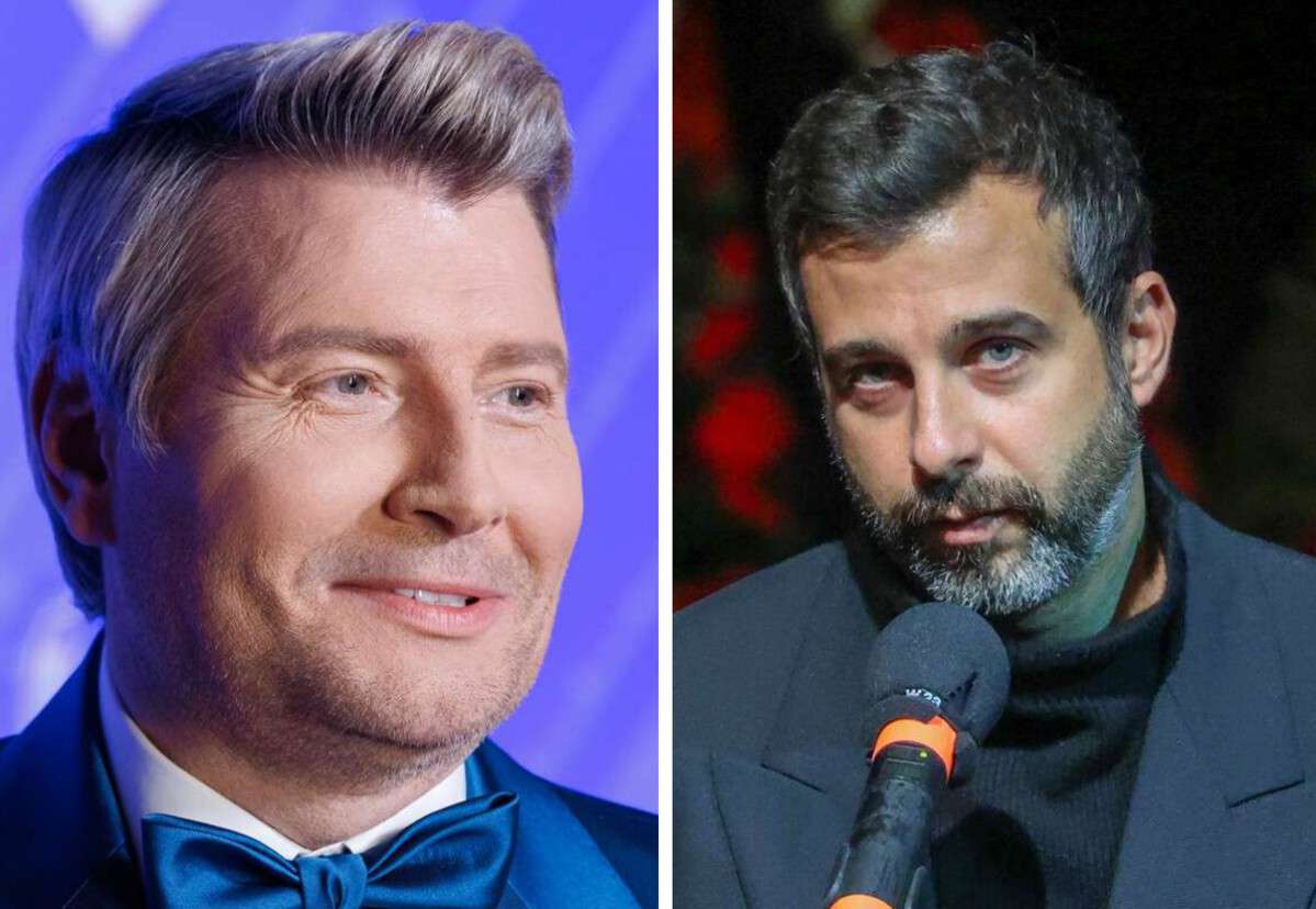 Николай Басков/Иван Ургант