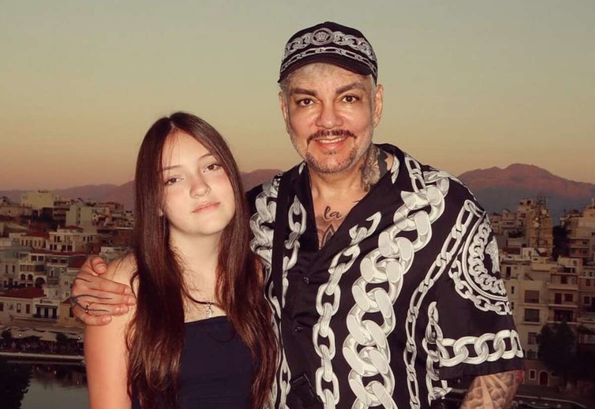 Филипп Киркоров с Аллой-Викторией