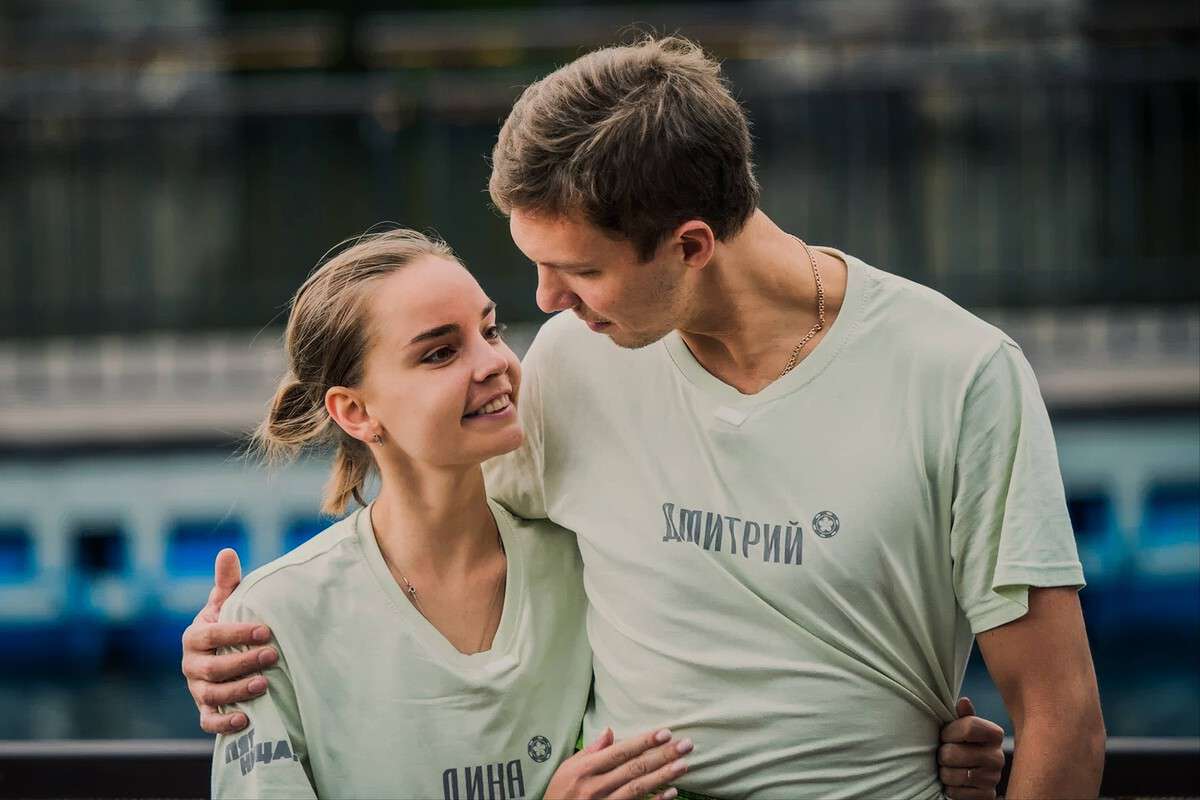 Муж Дины Авериной Дмитрий Соловьев рассказал, как его мама приняла невестку