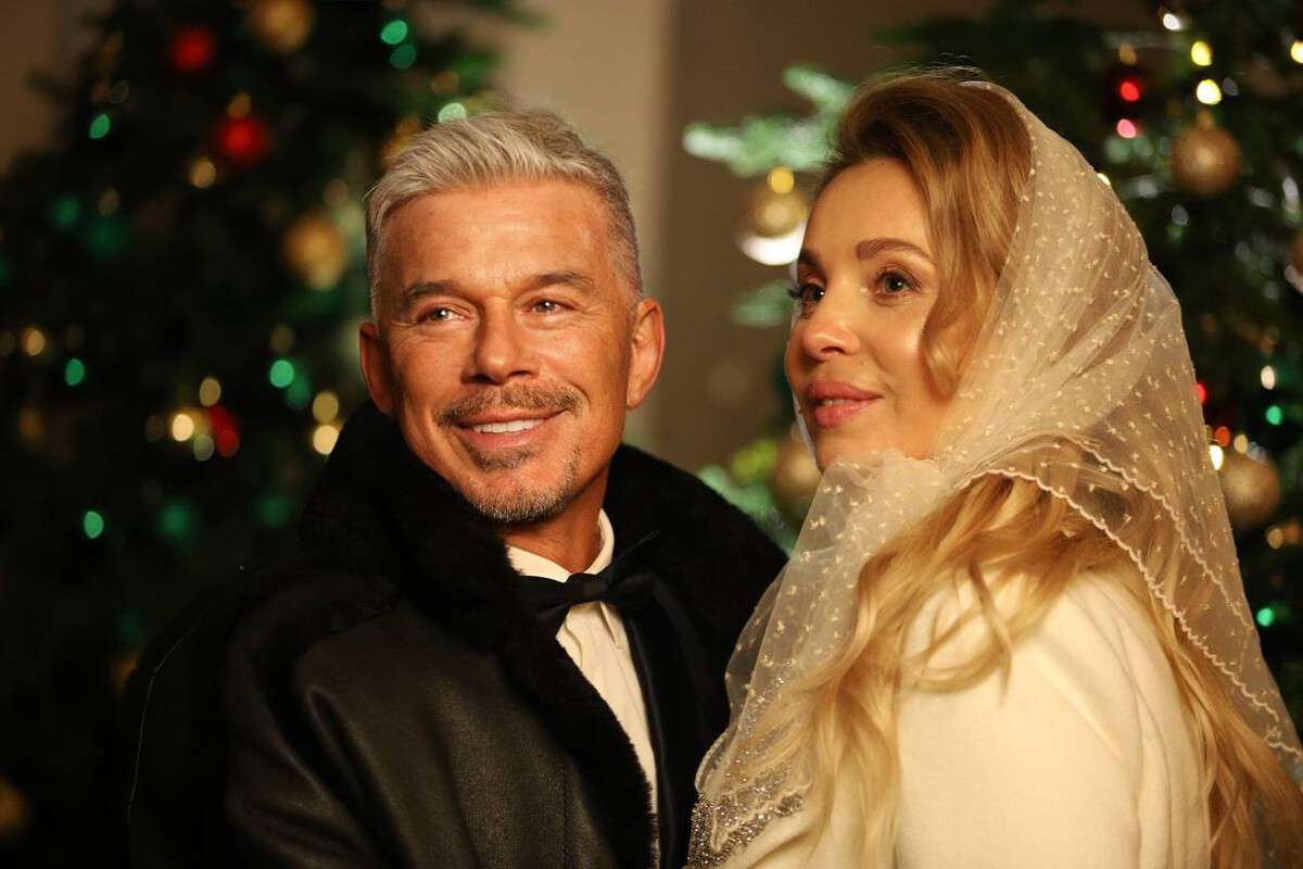 Олег и Марина Газмановы