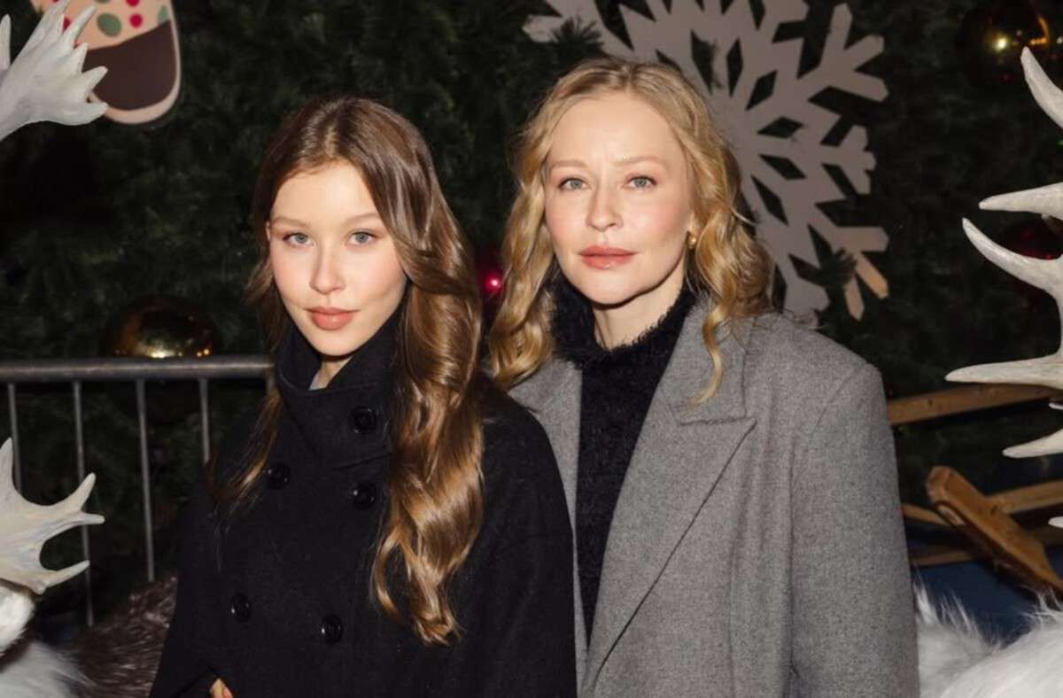 Анна и Юлия Пересильд