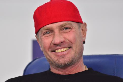 Роман Костомаров продемонстрировал свою силу духа: «Мне лень, но…»