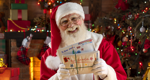 Письмо Деду Морозу как психопрактика: чему оно учит не только детей, но и взрослых