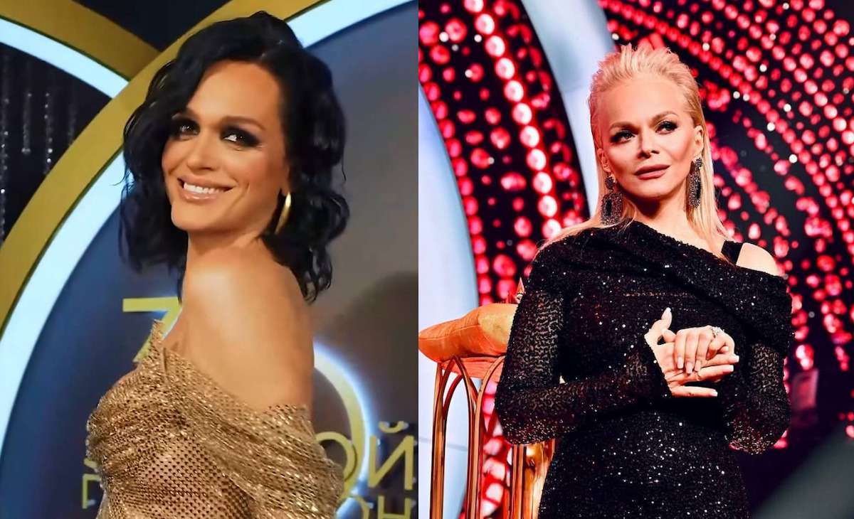 Певица Слава/Лариса Долина