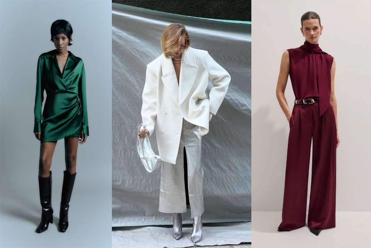 Вечеринка у друзей: уютный глэм без лишнего пафоса