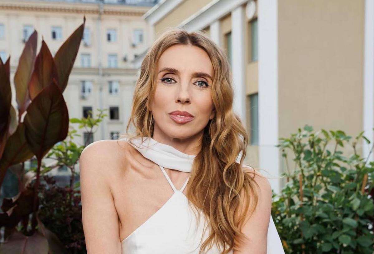 Светлана Бондарчук