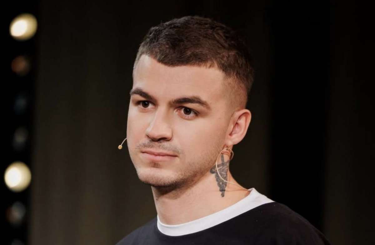 Влад Череватый