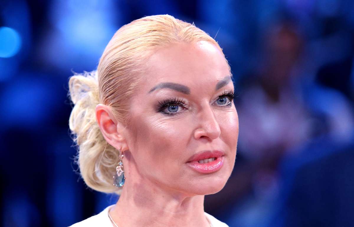 Анастасия Волочкова