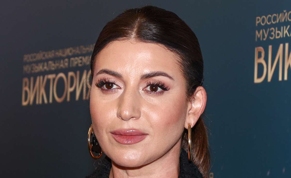 певица Жасмин