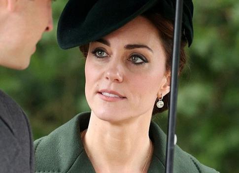 Кейт Миддлтон поразила поклонников сходством с принцессой Дианой