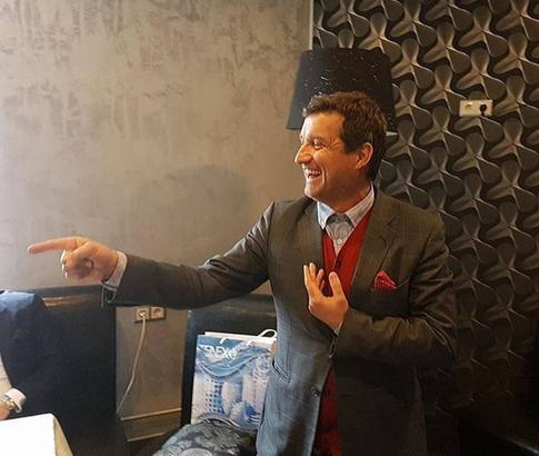 Отар Кушинашвили набросился с критикой на Дмитрия Тарасова