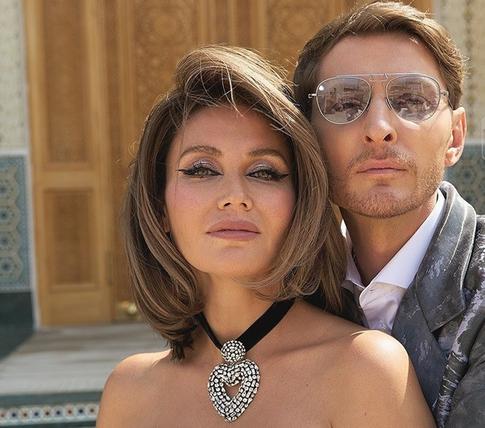 Ляйсан Утяшева устроила Павлу Воле романтическое свидание