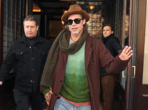 Впервые после развода: Брэд Питт попросил о помощи Анджелину Джоли