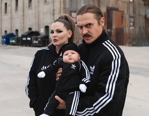 Софья Таюрская показала редкое фото с дочерью от Ильи Прусикина*