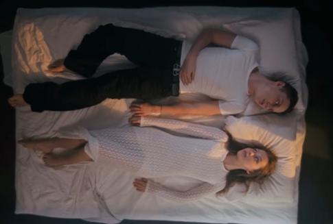 Анна Пересильд и Иван Дмитриенко подогрели слухи о романе