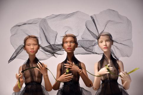 Как создать вдохновляющий подарок своими руками: советы от дизайнера кукол