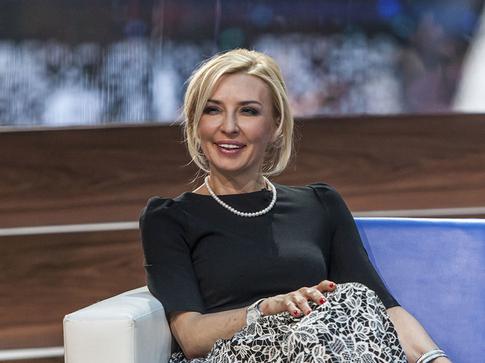 Похорошевшая Овсиенко раскрыла секрет стройности: «Я ночью ем»