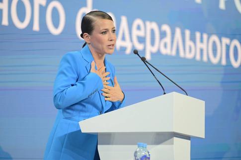 Юлия Барановская и Михаил Галустян попали под европейские санкции