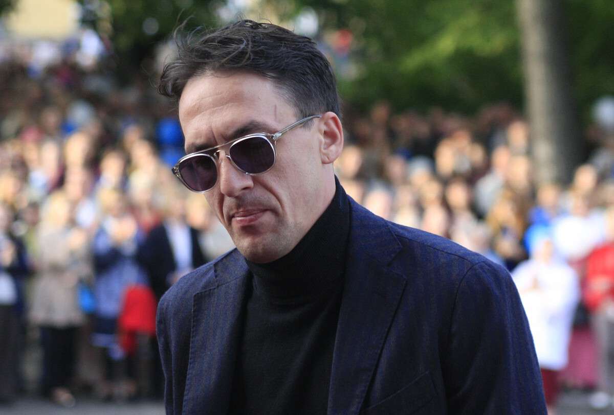 Артур Смольянинов