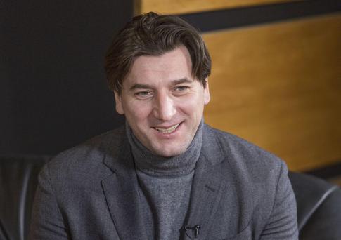 Брутал и романтик в одном флаконе: Александр Устюгов поведал о необычных хобби