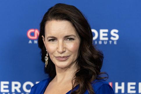 «Неловко об этом говорить»: Кристин Дэвис рассекретила, почему дорожила Болдуином