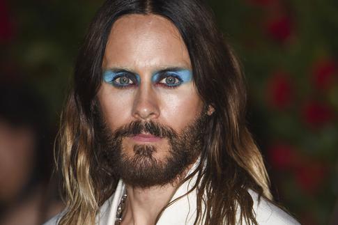 «Они как ровесники»: в Сети обсудили фото Джареда Лето с Юрой Борисовым