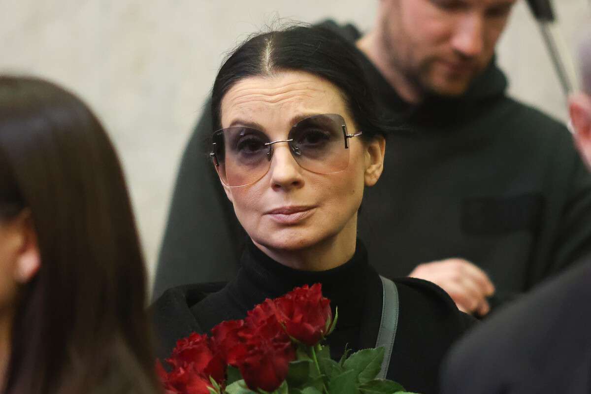 Екатерина Стриженова