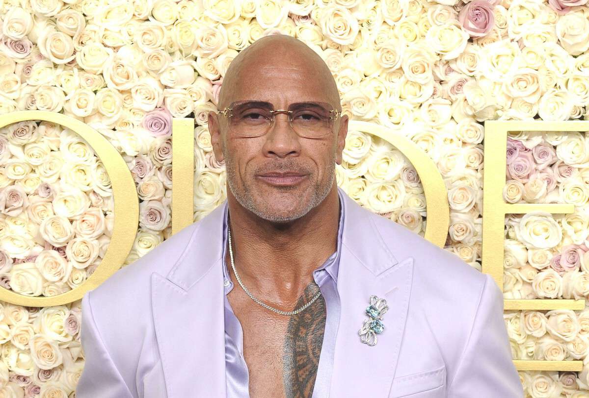 Дуэйн Джонсон