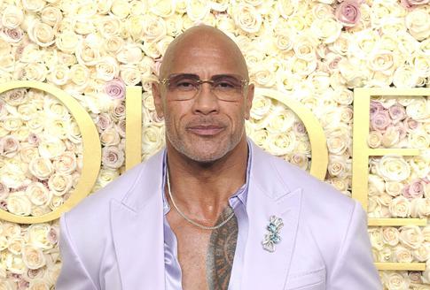 Сердце «Скалы» разбито: Дуэйн Джонсон оплакивает смерть лучшего друга