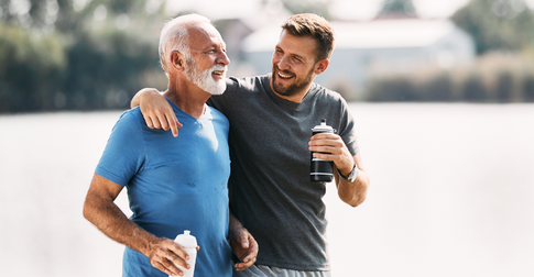 Семь витаминов, необходимых для мужчин — советы нутрициолога