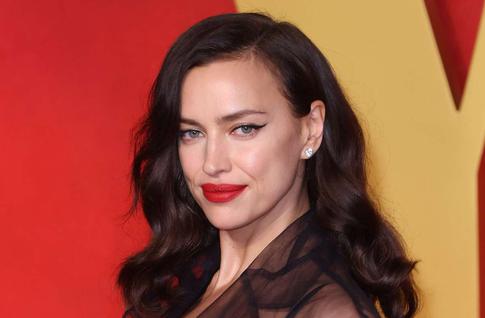 Ирина Шейк вернулась к бывшему бойфренду