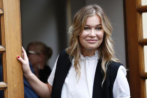 Невозможная пустота: Кристина Бабушкина поделилась первой реакцией на смерть Табакова