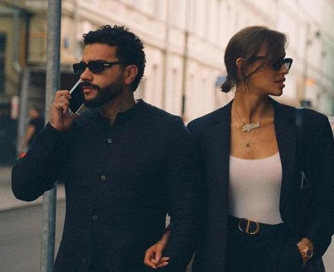 Валентина Иванова опровергла слухи о беременности от Тимати