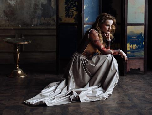 «Я учусь заново жить»: Софья Лебедева рассказала, как переживает смерть мамы