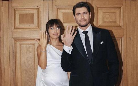 «Мечты действительно сбываются»: Дава тайно женился на Краймбрери