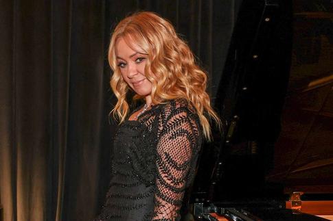 Билан и Киркоров не явились на роскошную вечеринку Рудковской в честь ее 50-летия