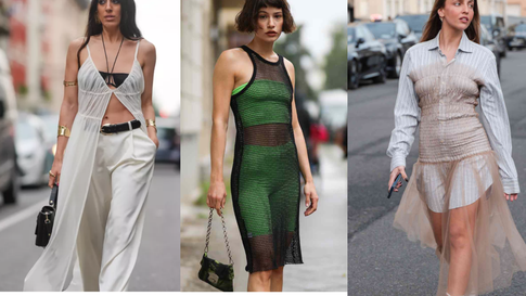 Открыть нельзя спрятать: как будем носить весной голые платья — 5 советов стилиста