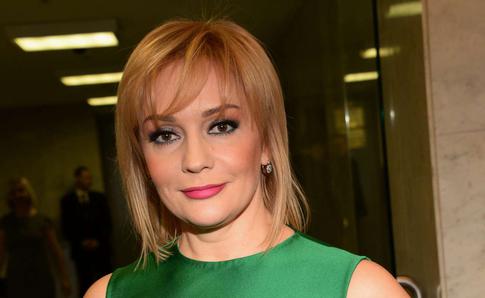 Море сердечек: младший сын Булановой мило поздравил маму с днем рождения