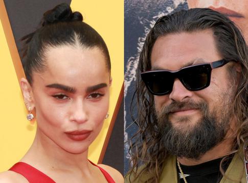 «Считает его отцом»: Зои Кравиц намерена вернуть Кхала Дрого в семью