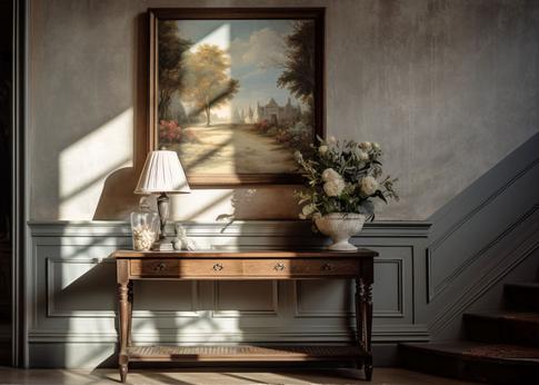 Возрождение винтажного стиля: как старинные узоры и ткани возвращаются в современные интерьеры