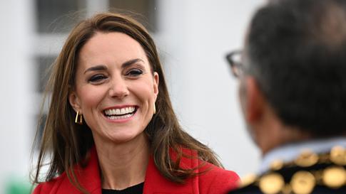 Кейт Миддлтон и король Карл появились на службе в честь Дня Содружества после того как оба пропустили ее из-за рака