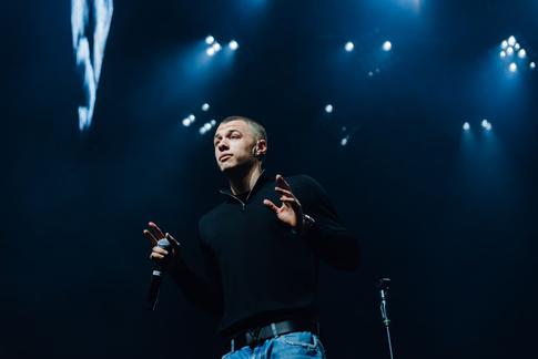 Рэпер Macan проговорился о скорой свадьбе с Марией Мотиной