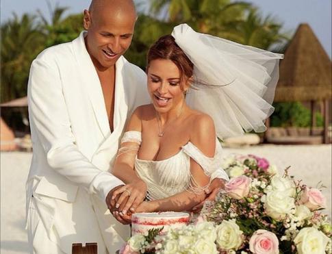 Ани Лорак вышла замуж