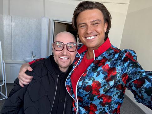 Прохор Шаляпин опубликовал фото с объятиями Шуры