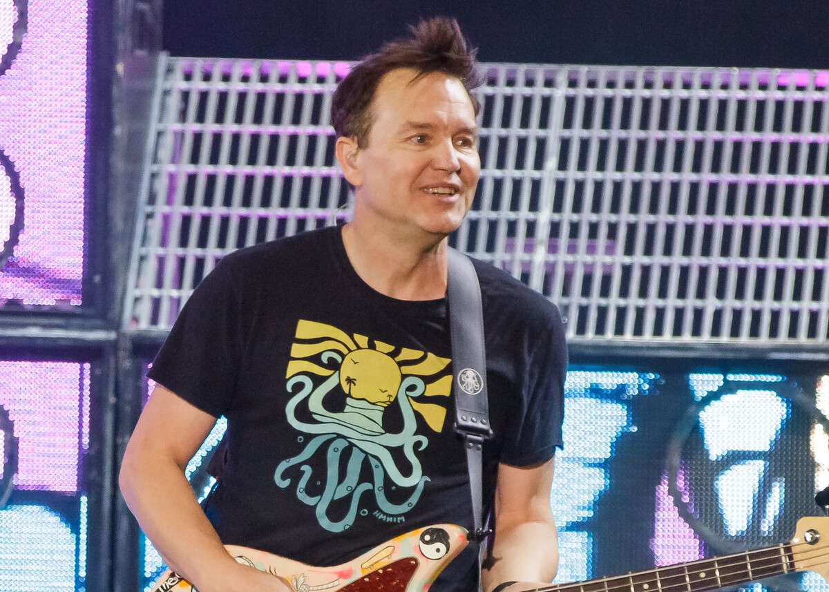 Марк Хоппус