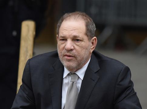 «Харви рад»: представитель Вайнштейна вышел на связь после «Оскара»