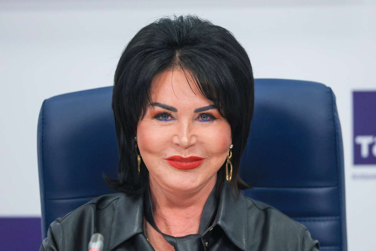 Надежда Бабкина