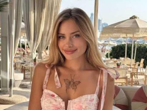 Модель Мария Ковальчук была найдена в Дубае с переломанными конечностями