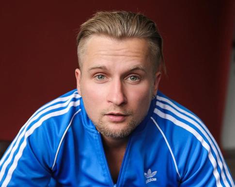 Актера Дмитрия Трусова задержали с запрещенными веществами