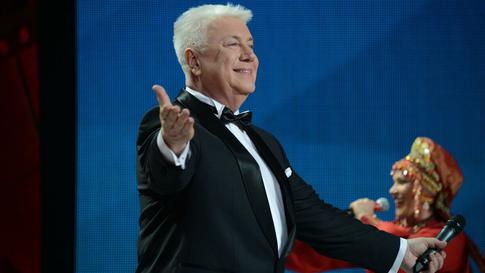 «Единственный и неповторимый папа»: дочь Владимира Винокура поздравила его с 77-летием